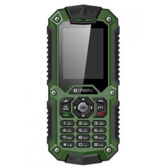 Nomu LM128 Green